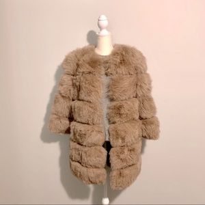 COPY - 100% mink Fur Jacket